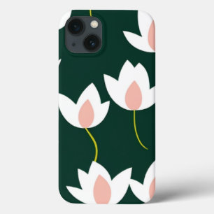 Capas de iphone do Flor do Lotus