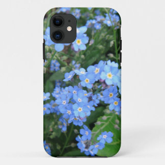 capas de iphone do *Forget-Me-Not*