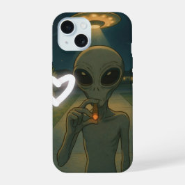 capas de iphone do gabinete da alienígena