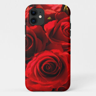 capas de iphone do gabinete da rosa vermelha