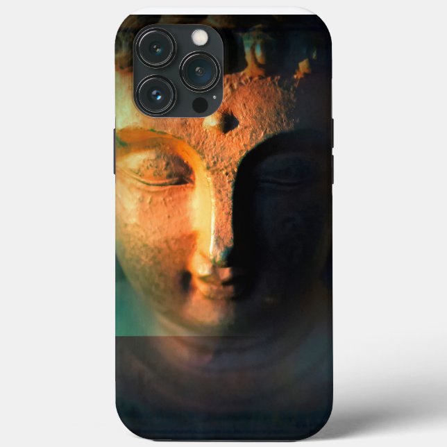 Capas de iphone do gabinete de foco alterado (Verso)