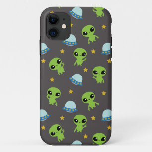 capas de iphone do gabinete do aliens