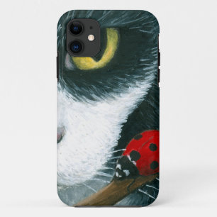 Capas de iphone do gato 542