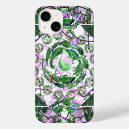 Capas de iphone do Jardim dos Estúdios de Blu Suse