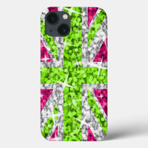 Capas de iphone do Limão Glitz UK