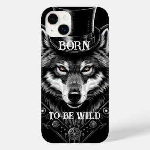 Capas de iphone do Lobo