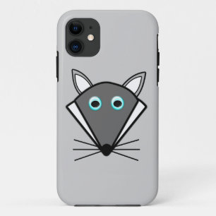 Capas de iphone do Lobo de Halloween