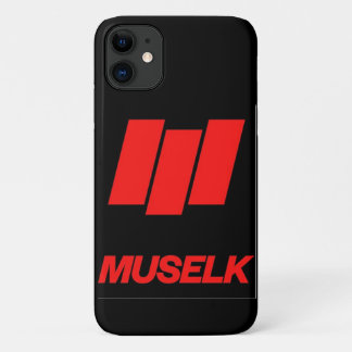 Capas de iphone do logotipo Moselk