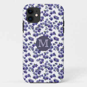 Capas de iphone do monograma do amor perfeito