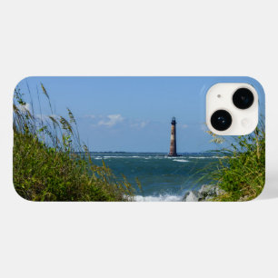 Capas de iphone do Morris Island Lighthouse