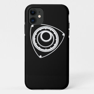 capas de iphone do motor rx8 giratório