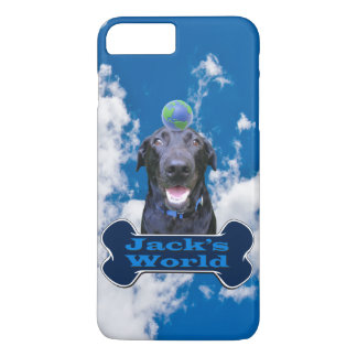 Capas de iphone do mundo de Jack