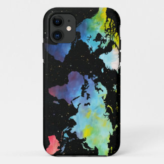 Capas de iphone do mundo do espaço