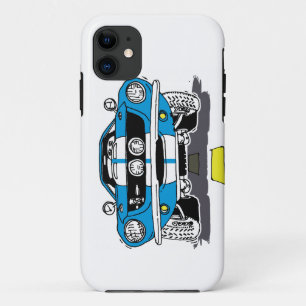 Capas de iphone do mustang de Shelby