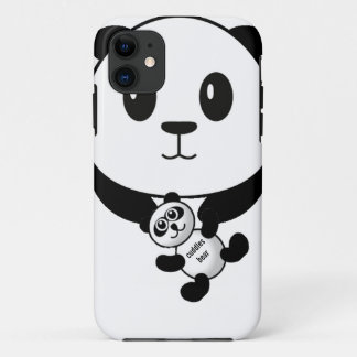 capas de iphone do panda