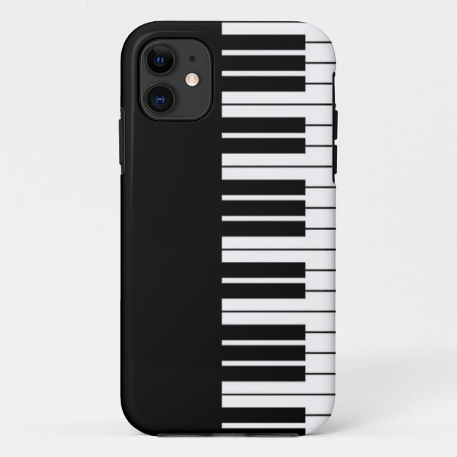 Capas de iphone do piano (Verso)