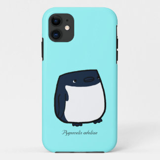 Capas de iphone do pinguim de Adelie