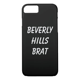 Capas de iphone do pirralho de Beverly Hills