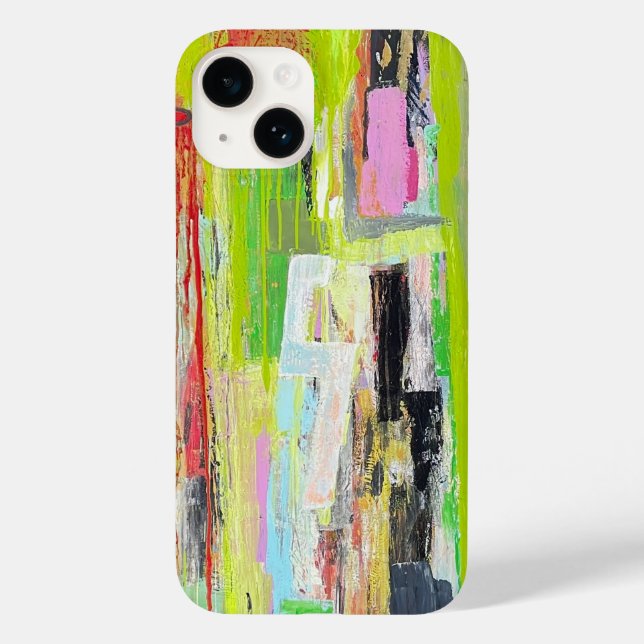 Capas de iphone do ponto de ebulição (Verso)