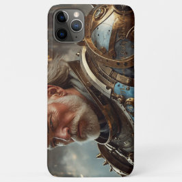 Capas de iphone do Rei Steampunk Regal