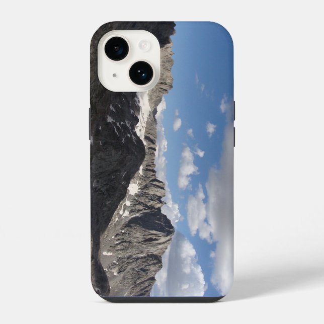 Capas de iphone do rio Vind (Verso)