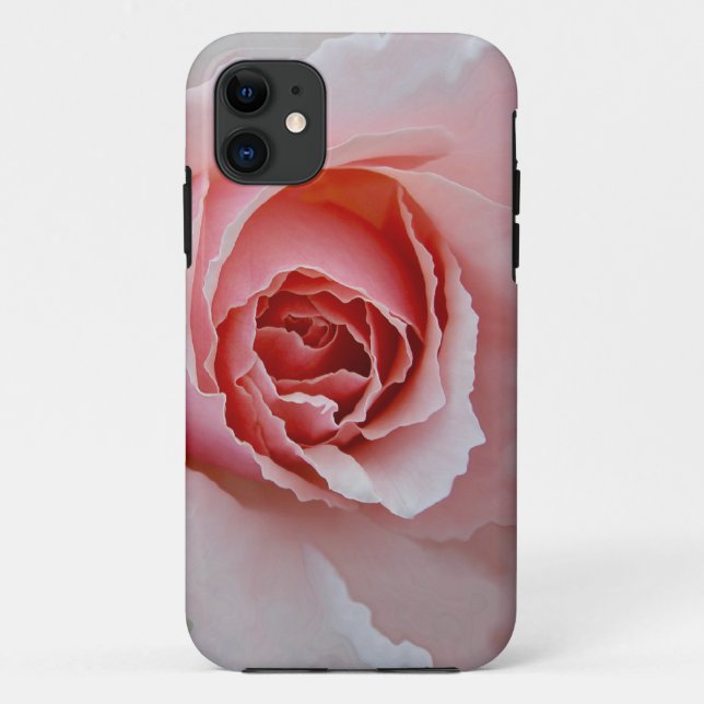 Capas de iphone do rosa do rosa (Verso)