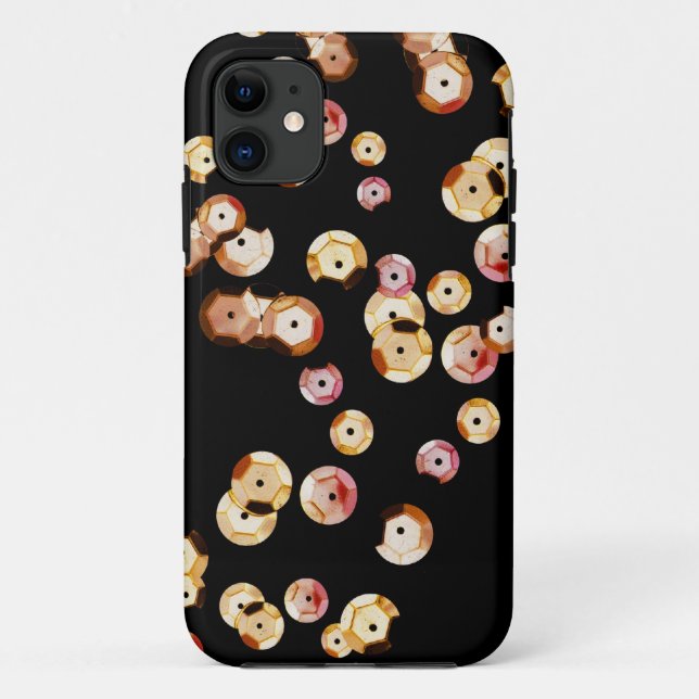 Capas de iphone do Sequin (Verso)