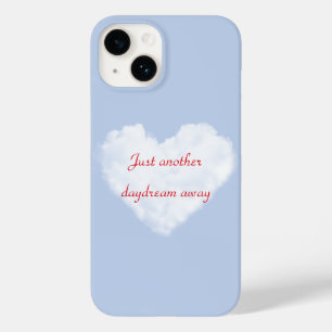 Capas de iphone do Sonho com Plano de Fundo da Nuv