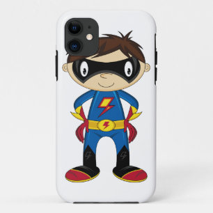 capas de iphone do Super-herói