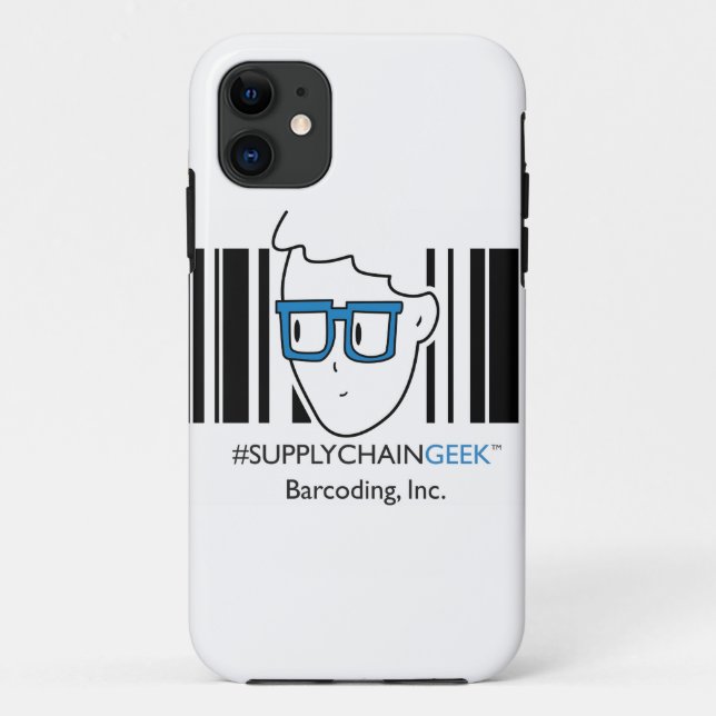 capas de iphone do #SupplyChainGeek (Verso)