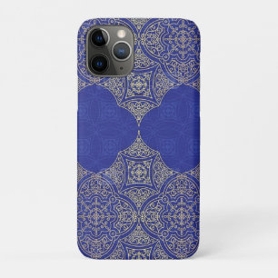 Capas de iphone do templo azul indiano