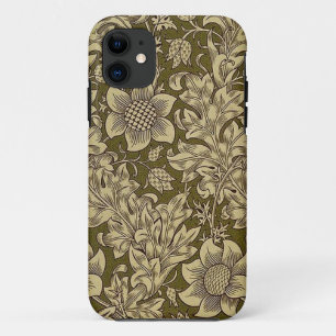 Capas de iphone do teste padrão de matéria têxt