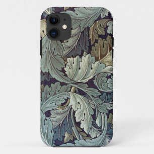 Capas de iphone do teste padrão do Acanthus de
