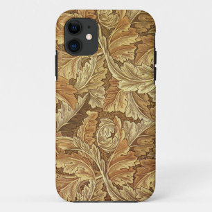 Capas de iphone do teste padrão do Acanthus de