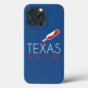 Capas de iphone do Texas Wine Lover