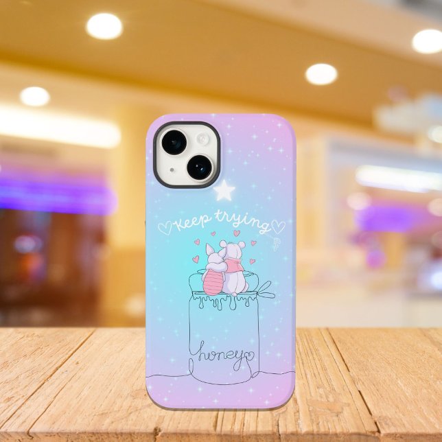 Capas de iphone do Urso Kawaii (Criador carregado)