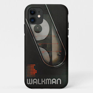Capas de iphone do walkman