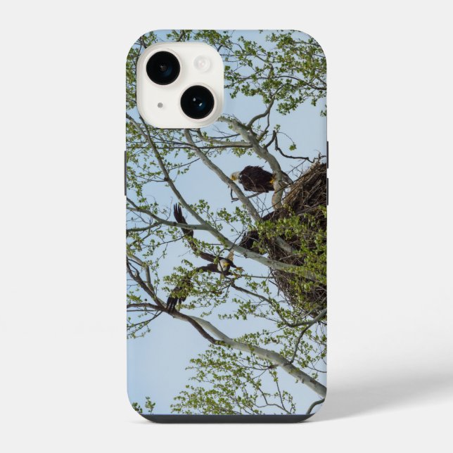 Capas de iphone Doméstica Daddys (Verso)