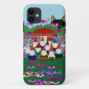 Capas de iphone dos gnomos