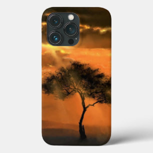 Capas de iphone dos solários das árvores