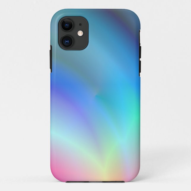 capas de iphone dos sonhos do arco-íris (Verso)