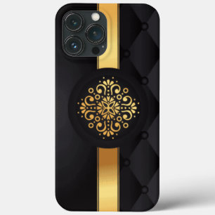 capas de iphone Dourada
