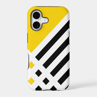 Capas de iphone (Dourados) do marfim III do afixo