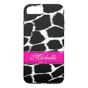 capas de iphone dura, branca e rosa, para impress
