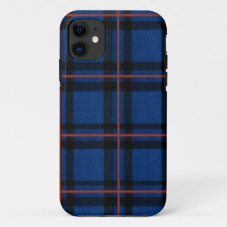 Capas de iphone e cobrir da xadrez de Tartan de