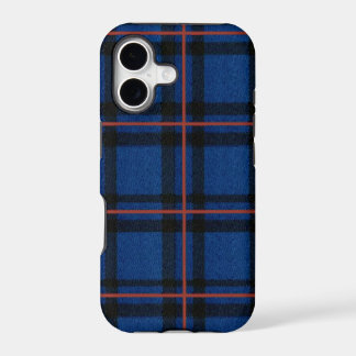 Capas de iphone e cobrir da xadrez de Tartan de