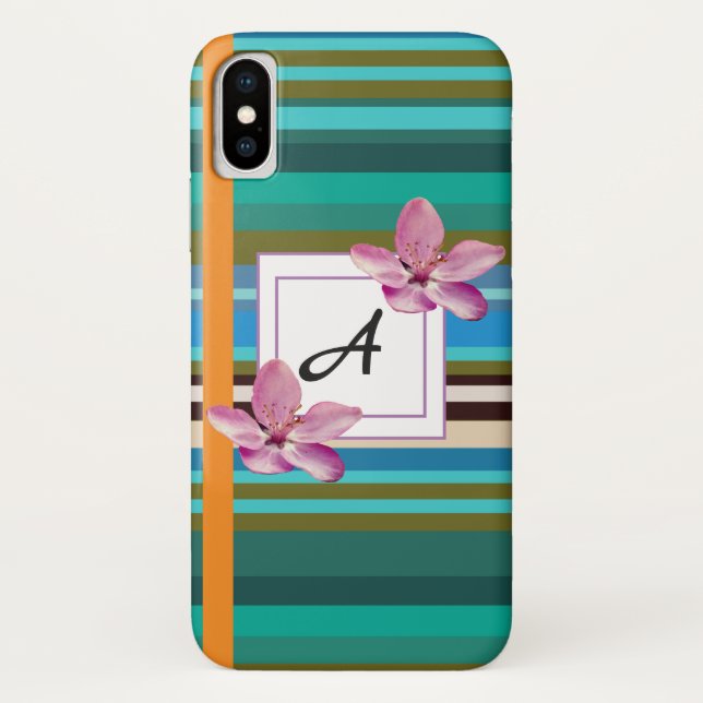 Capas de iphone elegante (Verso)