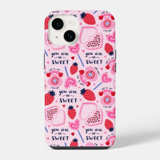 Capas de iPhone Elegantes – Proteja & Personalize (Verso)