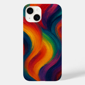 Capas de iphone em cascata - Presente de Arte Pina