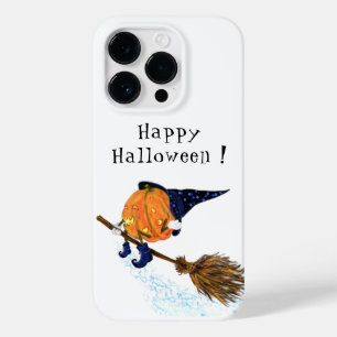 Capas de iphone Engraçada Feiticeira do Halloween